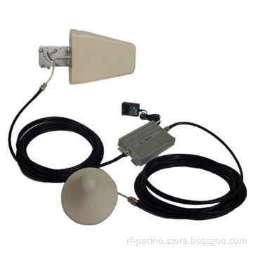 75dB, Gain 27dBm, 20,000m2 Export Coverage Cell Phone Repeater